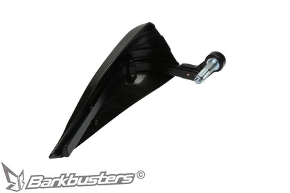 BARKBUSTERS STORM Handguard – Single Point Bar End Mount (hollow)