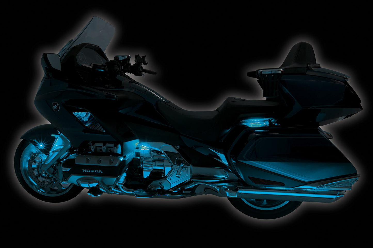 GOLDSTRIKE SHOCK & AWE® 2.0 LED LIGHTS FOR GOLD WING