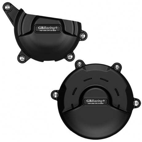 GB Racing Engine Protectors for Ducati Panigale V4/V4s (2018-21)