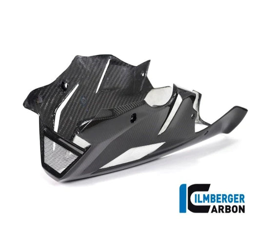 Carbon Bellypan for BMW S1000R - Ilmberger Carbon
