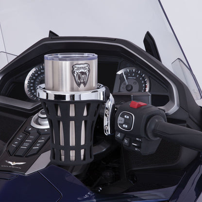 GOLDDSTRIKE PERCH MOUNTED BIG ASS DRINK HOLDER
