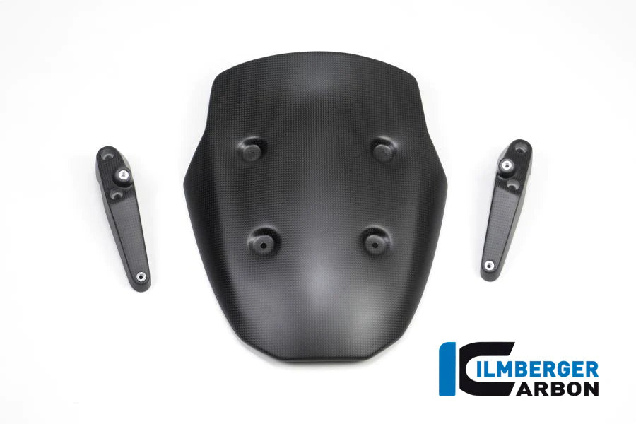 Carbon Windshield for Ducati XDiavel - Ilmberger Carbon
