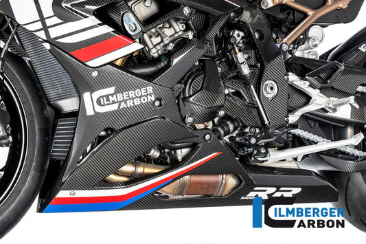 Ilmberger Belly pan Long Version S1000RR (2019 -) - carbon