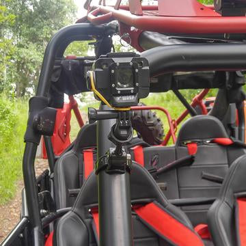 GOLDSTRIKE UNIVERSAL BALL MOUNT FOR 7/8" TO 2-1/4" DIAMETER TUBES