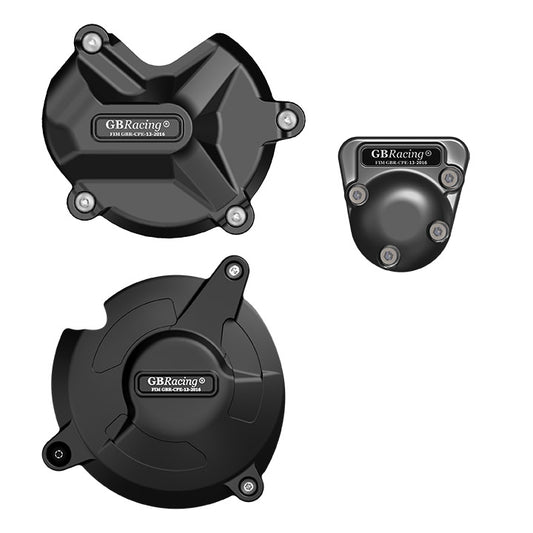 GB Racing Engine Protectors for BMW S1000 R/RR/Xr (2015-18)