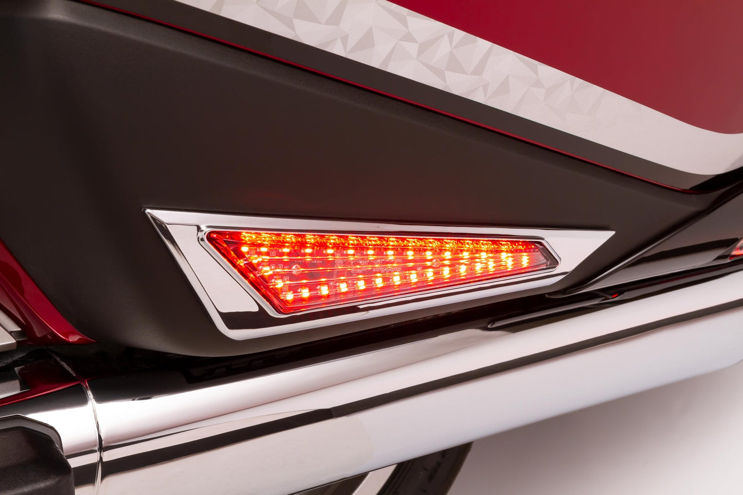 GOLDSTRIKE SADDLEBAG SIDE LIGHTS