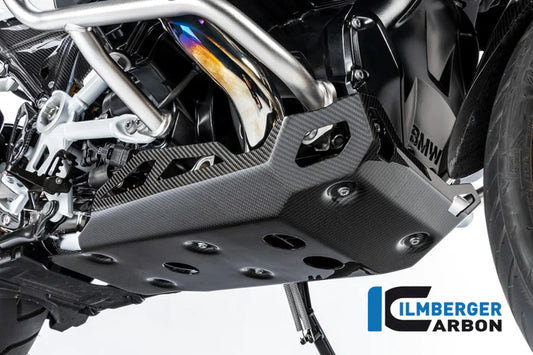 Sump Guard for BMW R1250GS/Adventure - Ilmberger Carbon