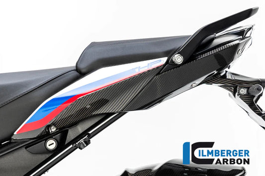 Seat Unit Panels for BMW R1250R - Ilmberger Carbon
