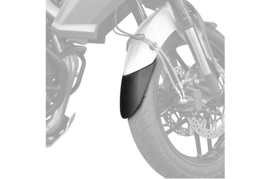 PUIG Front Fender Extender:Triumph Tiger 800 2015+