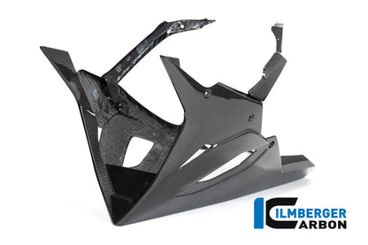 Ilmberger Belly pan for Full Racing Exhaust S1000RR (2019 -) - carbo