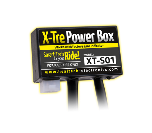 HEALTECH X-TRE Power Box for Suzuki GSX-R1000 (2009-14)