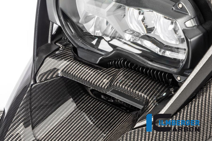 Front Break Wind Channel for BMW R1250GS - Ilmberger Carbon