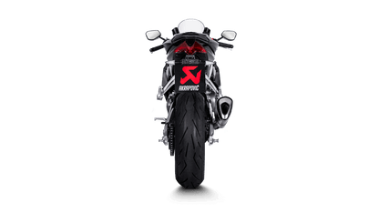 Akrapovic Racing Line Carbon fiber APRILIA RS 660 2020-24 Racing Line