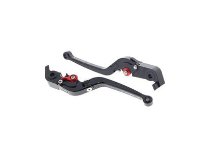 Evotech Folding Clutch and Brake Lever set for Ducati Panigale V4 (2018-24) - PRN002406-002408