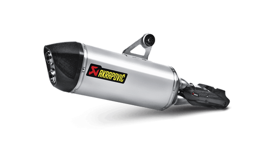 Akrapovic slip-on line Titanium BMW R 1200 GS ADVENTURE 2014-18