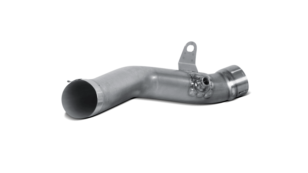Akrapovic Optional Link Pipe (Titanium) KAWASAKI NINJA ZX-10R 2011-15