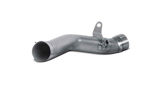 Akrapovic Optional Link Pipe (Titanium) KAWASAKI NINJA ZX-10R 2011-15