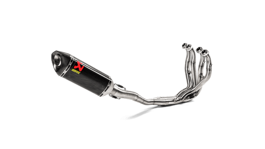 Akrapovic Racing Line (Carbon) KAWASAKI NINJA ZX-6R 2013-20