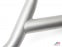 AltRider Lower Crash Bars for the Yamaha Tenere 700 - Silver