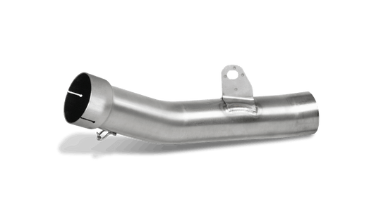 Akrapovic Optional Link Pipe (Stainless Steel) KAWASAKI NINJA ZX-6R 636 2019-20