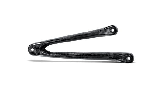 Akrapovic Muffler bracket (Carbon KAWASAKI NINJA ZX-6R 636 2013-20