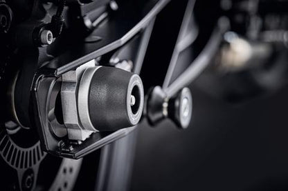 Evotech Rear Spindle Bobbins for KTM 790 Duke (2018+) - PRN014004