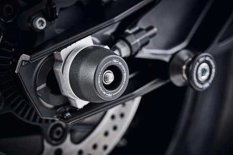 Evotech Rear Spindle Bobbins for KTM 790 Duke (2018+) - PRN014004