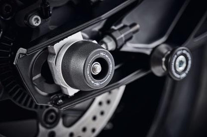 Evotech Rear Spindle Bobbins for KTM 790 Duke (2018+) - PRN014004