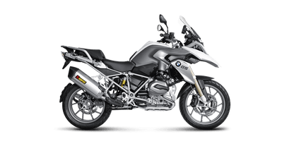 Akrapovic slip-on line Titanium BMW R 1200 GS ADVENTURE 2014-18