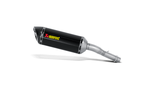 Akrapovic Slip-On Line (Carbon) KAWASAKI VERSYS 1000 2012-18