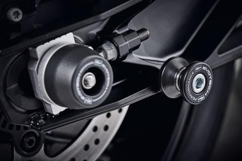 Evotech Paddock Stand Bobbins for KTM 790 Duke (2018-22) - PRN012553