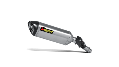 Akrapovic Slip-On Line (Titanium) KAWASAKI VERSYS 1000 2012-18