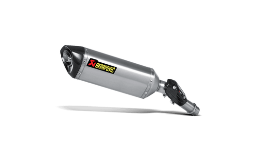Akrapovic Slip-On Line (Titanium) KAWASAKI VERSYS 1000 2012-18