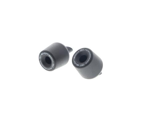 Evotech Bar End Weights for KTM 790 Duke (2018+) - PRN016059-016570