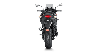 Akrapovic Slip-On Line (Titanium) KAWASAKI VERSYS 1000 2012-18