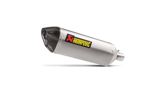 Akrapovic Slip-On Line (Titanium) KAWASAKI VERSYS-X 250/300 2017-20