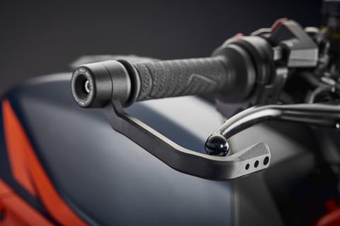 Evotech Brake And Clutch Lever Protector Kit for KTM 790 Duke (2018+) - PRN015536-015554-016059-016067