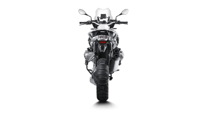 Akrapovic slip-on line Titanium BMW R 1200 GS ADVENTURE 2014-18
