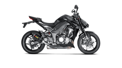 Akrapovic Slip-On Line (Carbon) KAWASAKI Z1000 2014-20