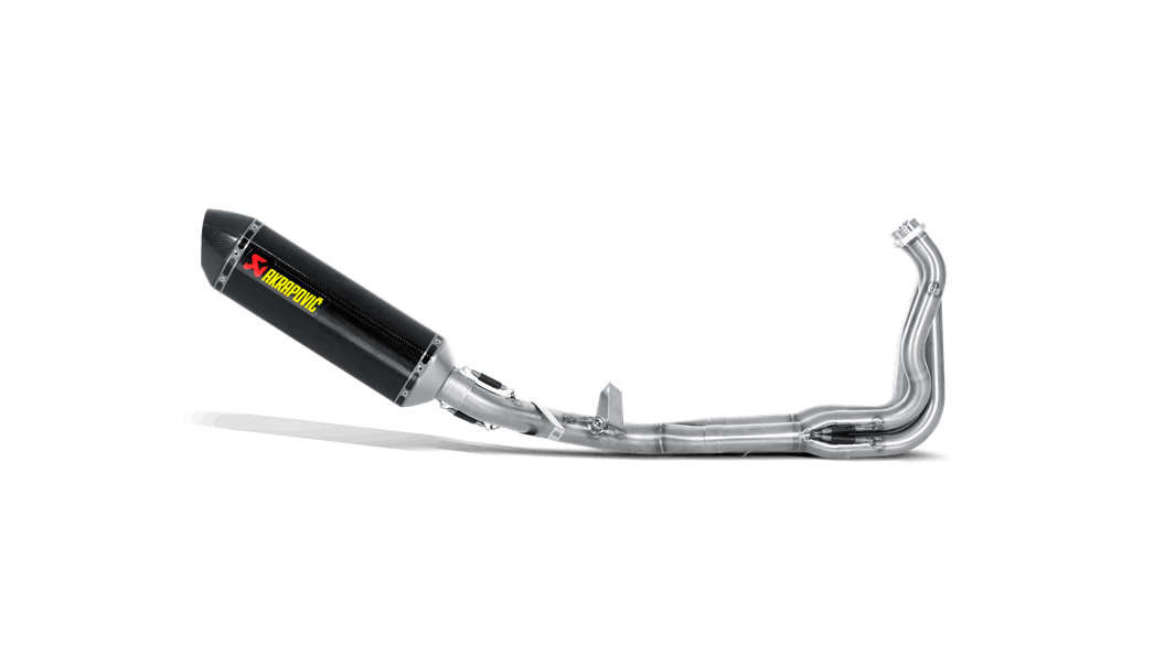 Akrapovic Racing Line (Carbon) KAWASAKI Z1000 2014-20