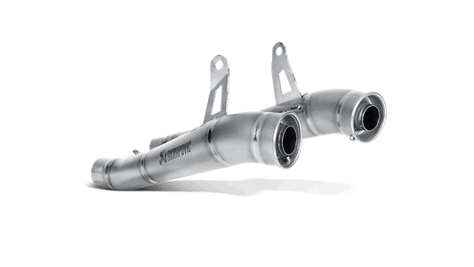 Akrapovic Slip-On Line (Titanium) KAWASAKI Z1000 2014-20