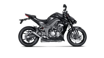 Akrapovic Slip-On Line (Titanium) KAWASAKI Z1000 2014-20