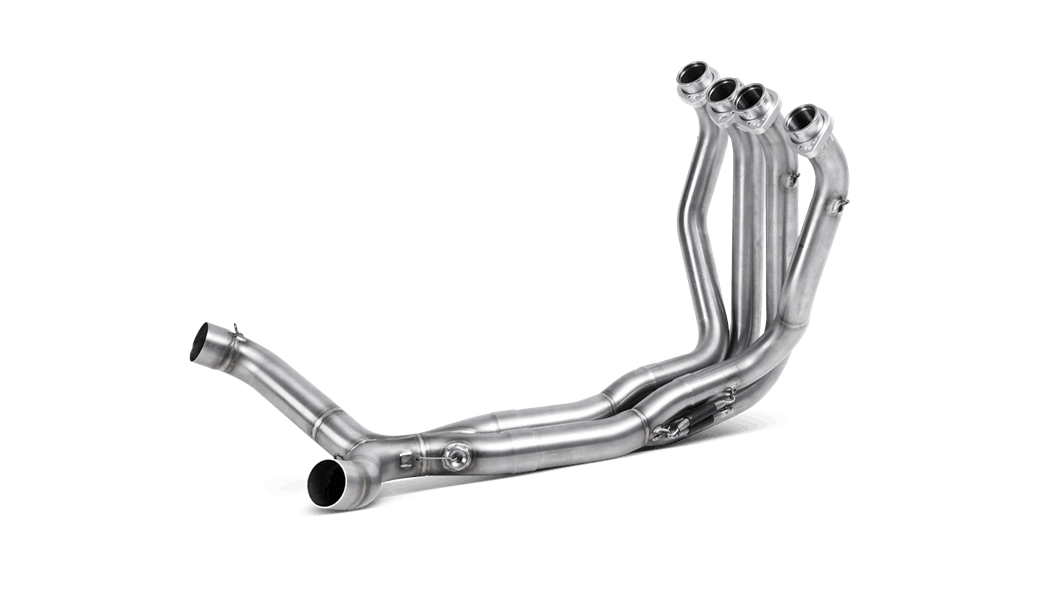 Akrapovic Optional Header (Stainless Steel) KAWASAKI Z1000 2014-20