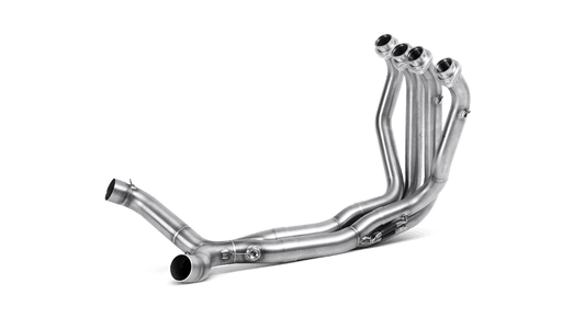 Akrapovic Optional Header (Stainless Steel) KAWASAKI Z1000 2014-20