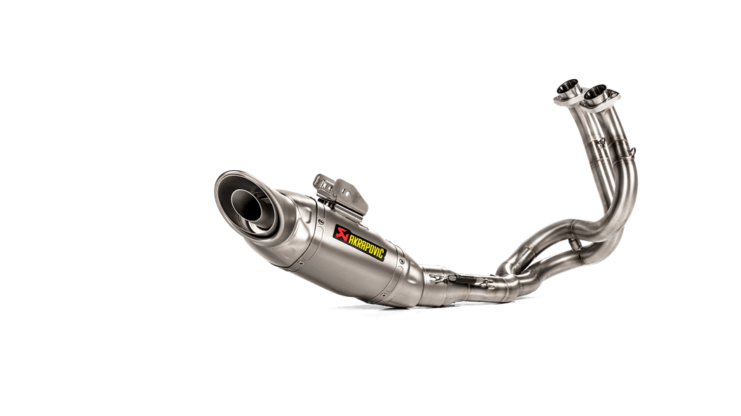 Akrapovic Racing Line (Titanium) KAWASAKI Z650 2017-25