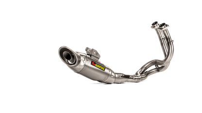 Akrapovic Racing Line (Titanium) KAWASAKI Z650 2017-25