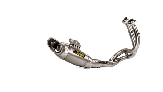 Akrapovic Racing Line (Titanium) KAWASAKI Z650 2017-25