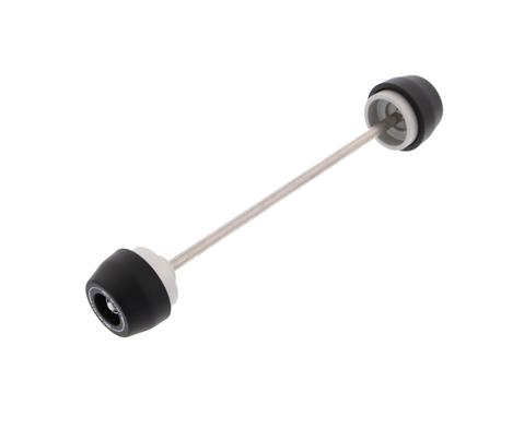 Evotech Front Spindle Bobbins for Suzuki GSX-S750 (2017-21) - PRN012578