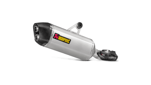 Akrapovic slip-on line Titanium BMW R 1200 GS ADVENTURE 2014-18