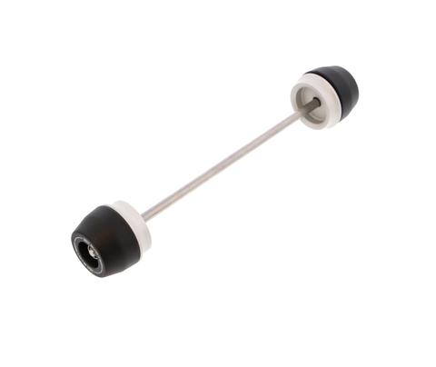 Evotech Rear Spindle Bobbins for Suzuki GSX-S750 (2017-21) - PRN013793